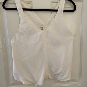 Wilfred linen tank
